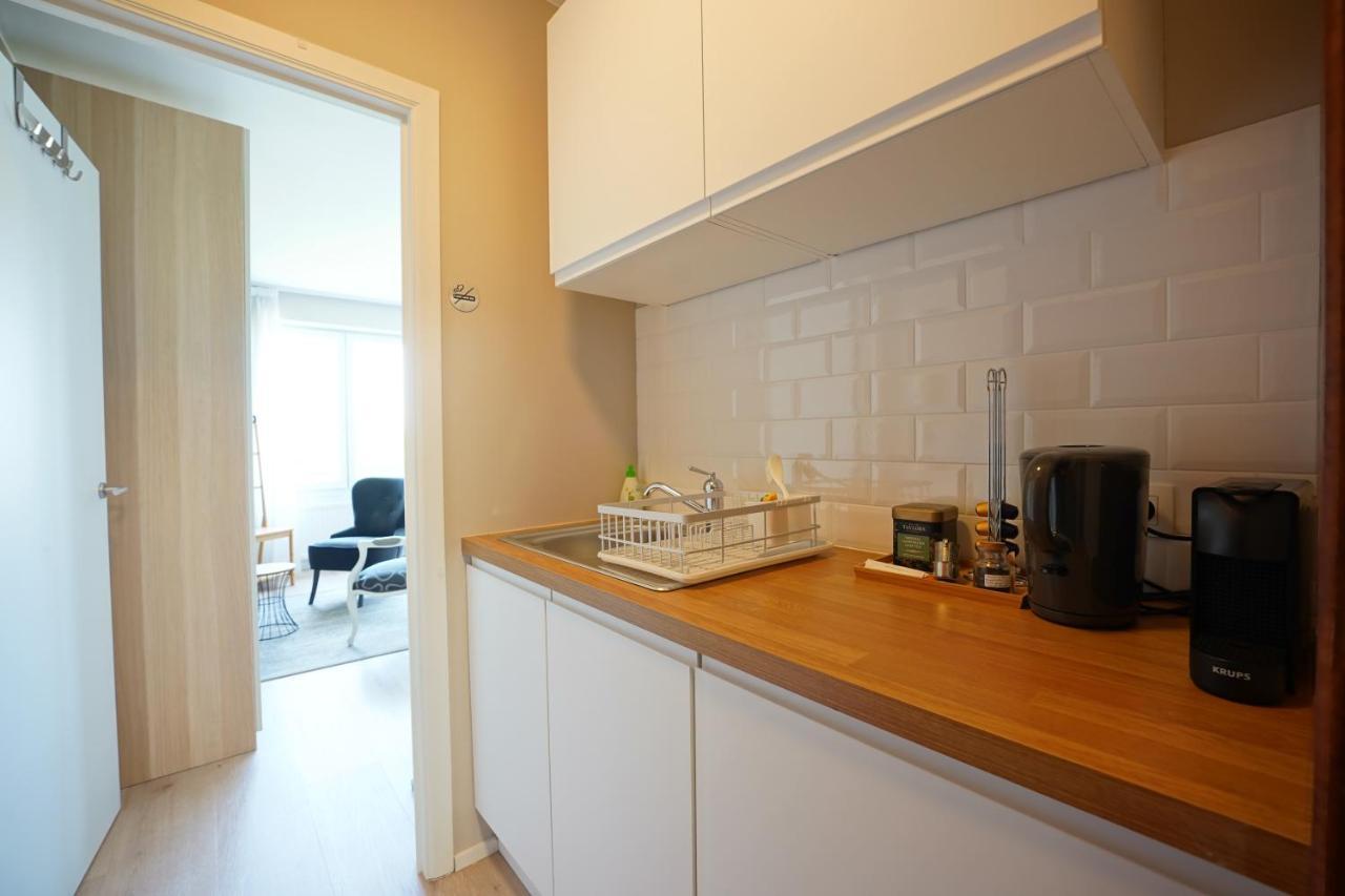 V Carre Apartment Huy Ngoại thất bức ảnh